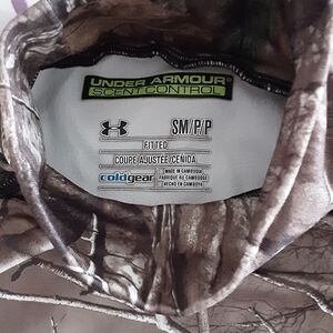 Under Armor Scent Control